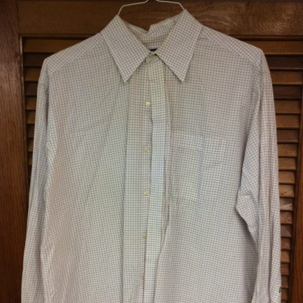 Tommy Hilfiger casual button up shirt